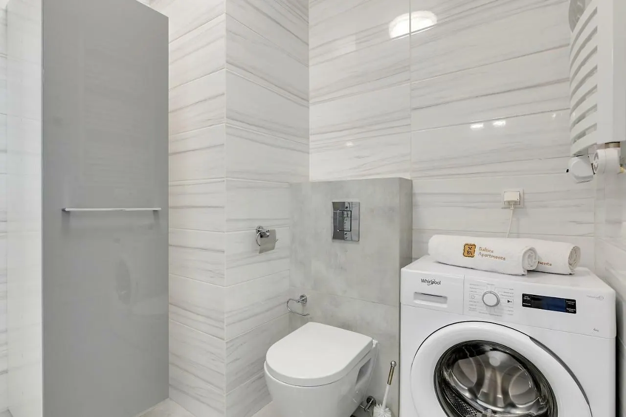 Apartamento Wild Island Suite Gdansk Polonia