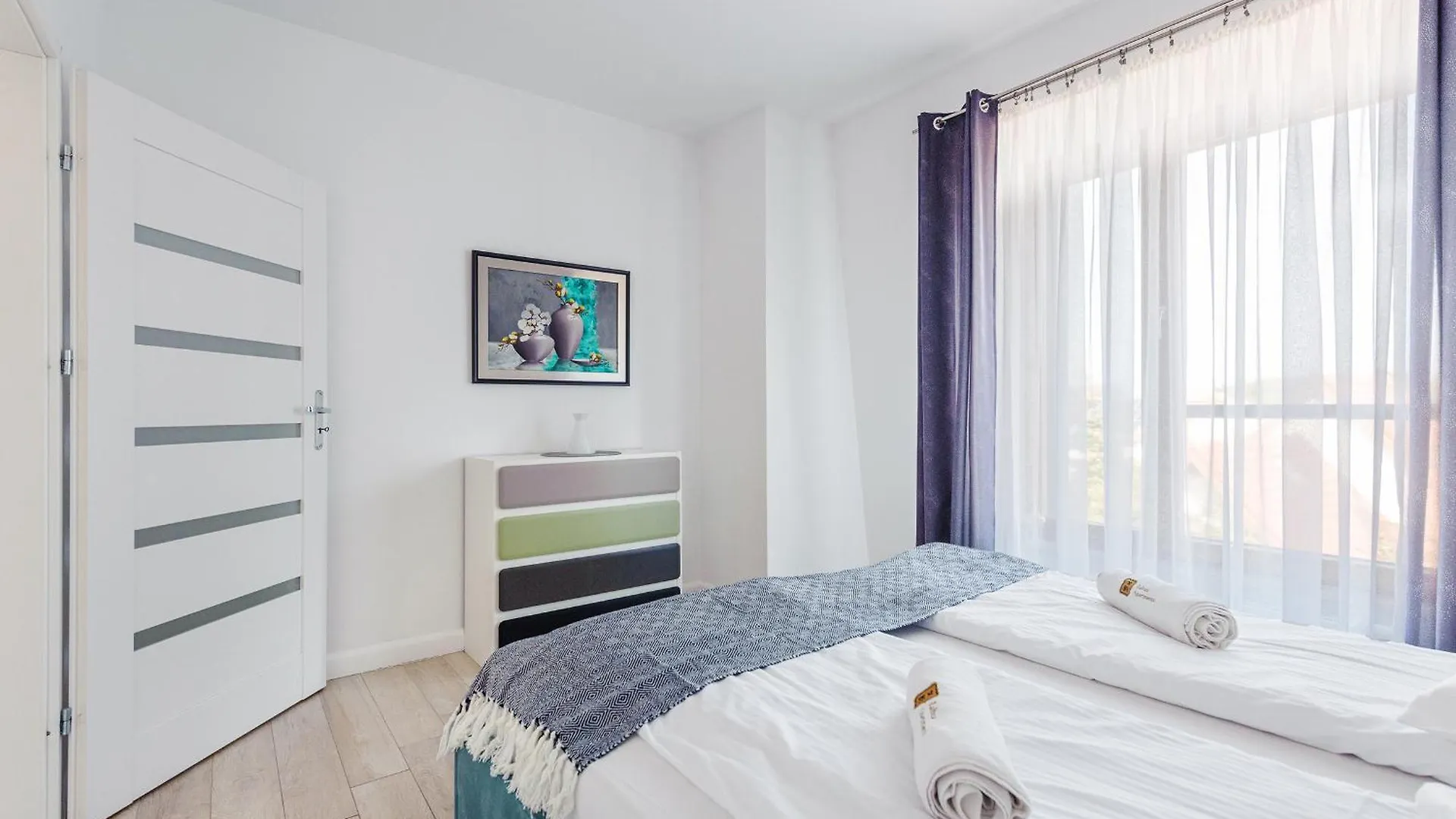 Wild Island Suite Gdansk