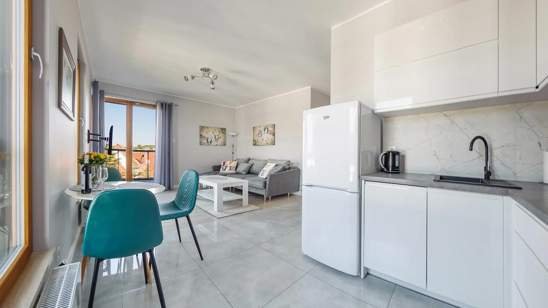 Wild Island Suite Gdansk