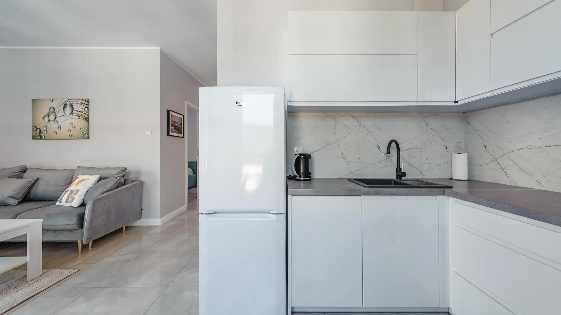 Apartment Wild Island Suite Gdansk