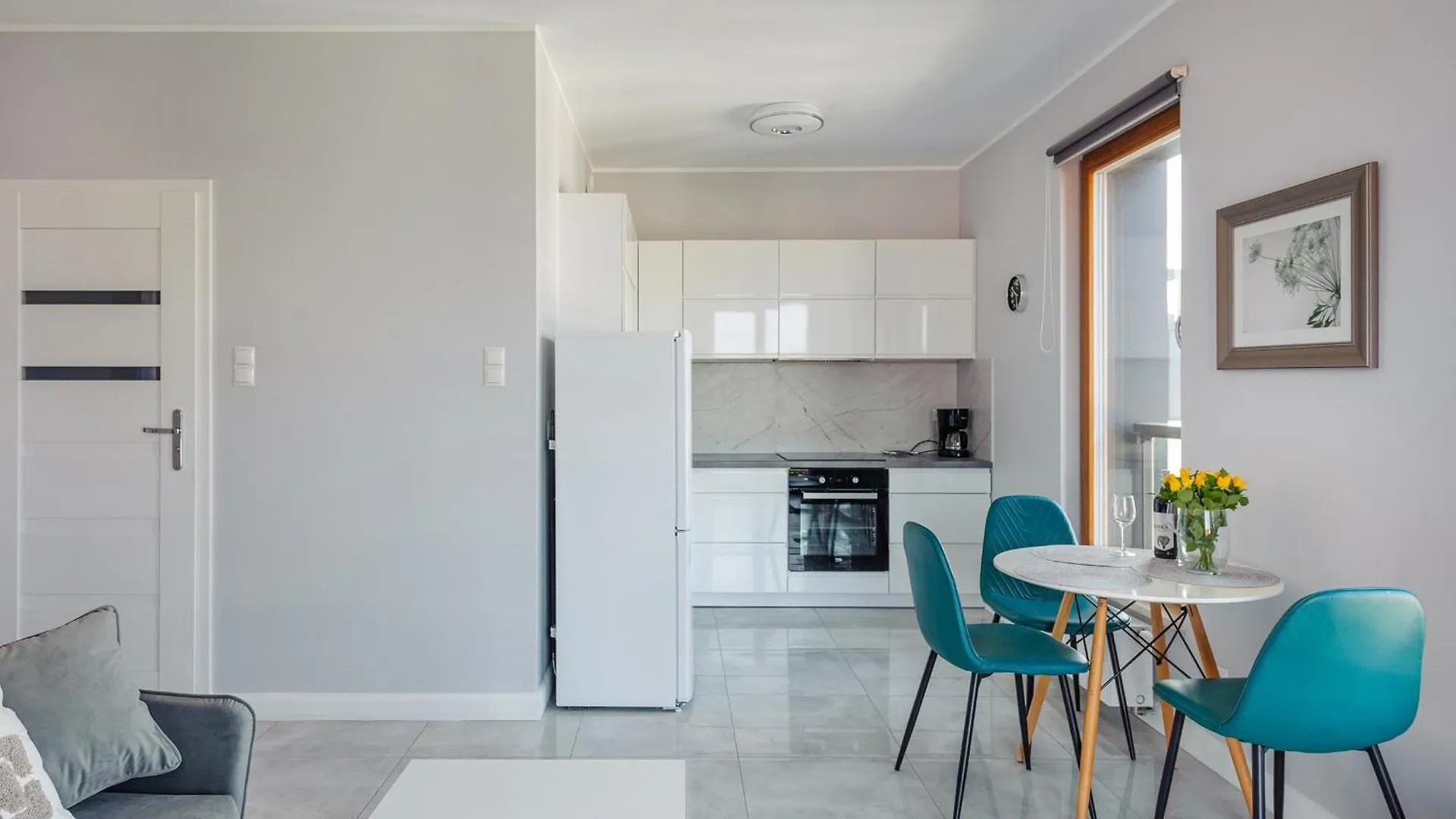 Apartment Wild Island Suite Gdansk