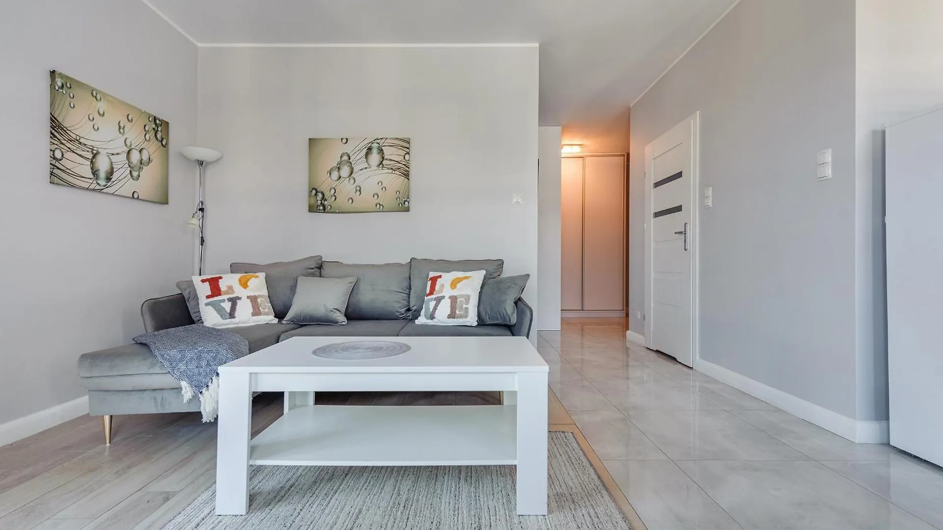 Wild Island Suite Gdansk Apartment