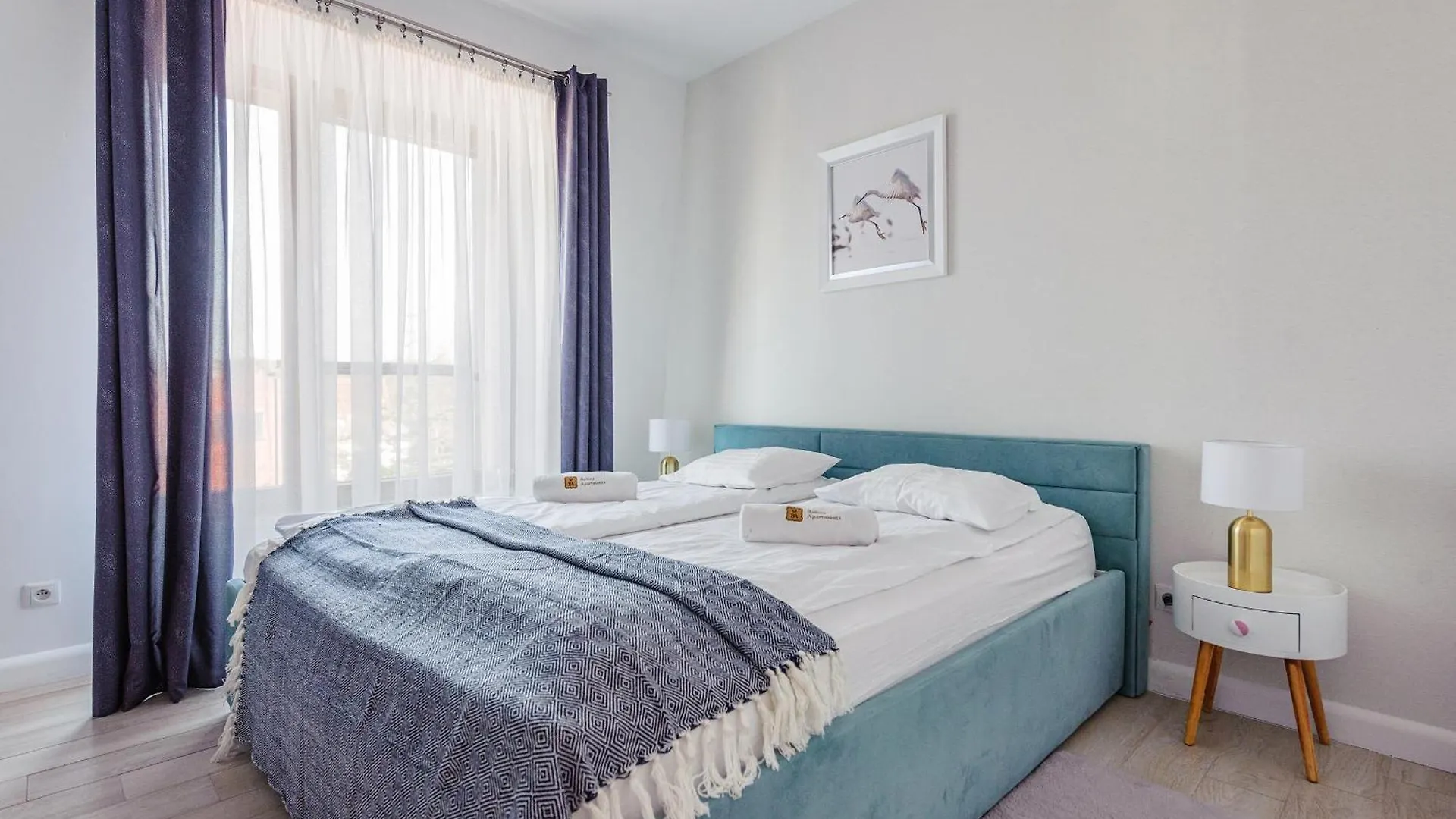 Wild Island Suite Gdansk