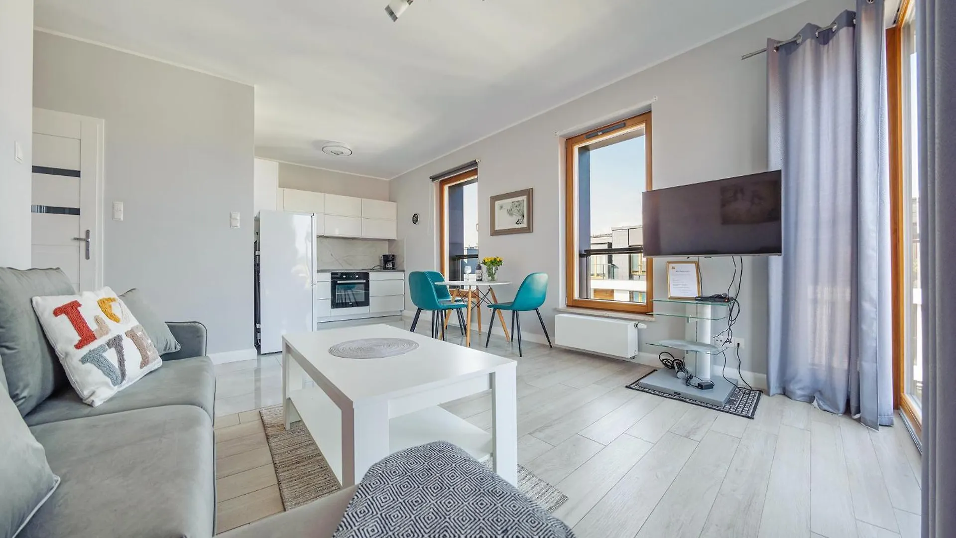 Wild Island Suite Gdansk Poland