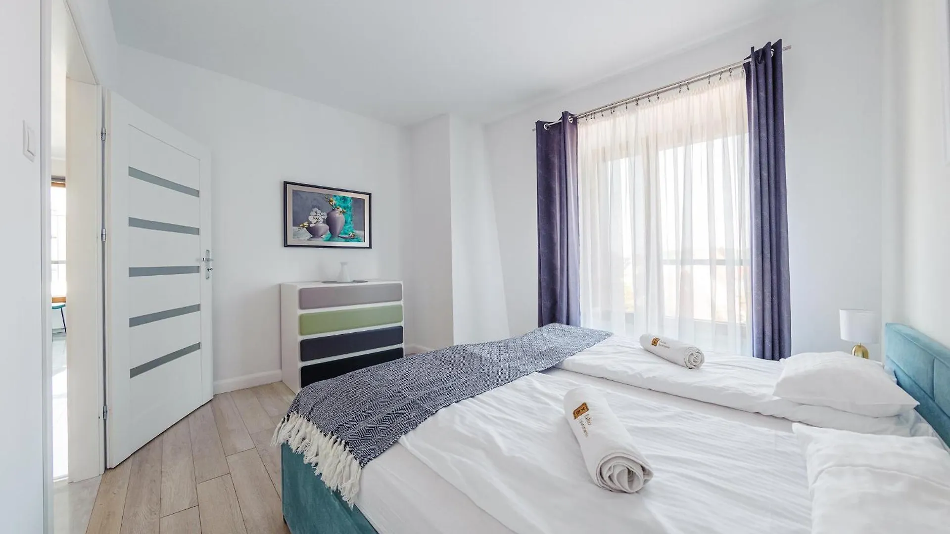 Apartment Wild Island Suite Gdansk