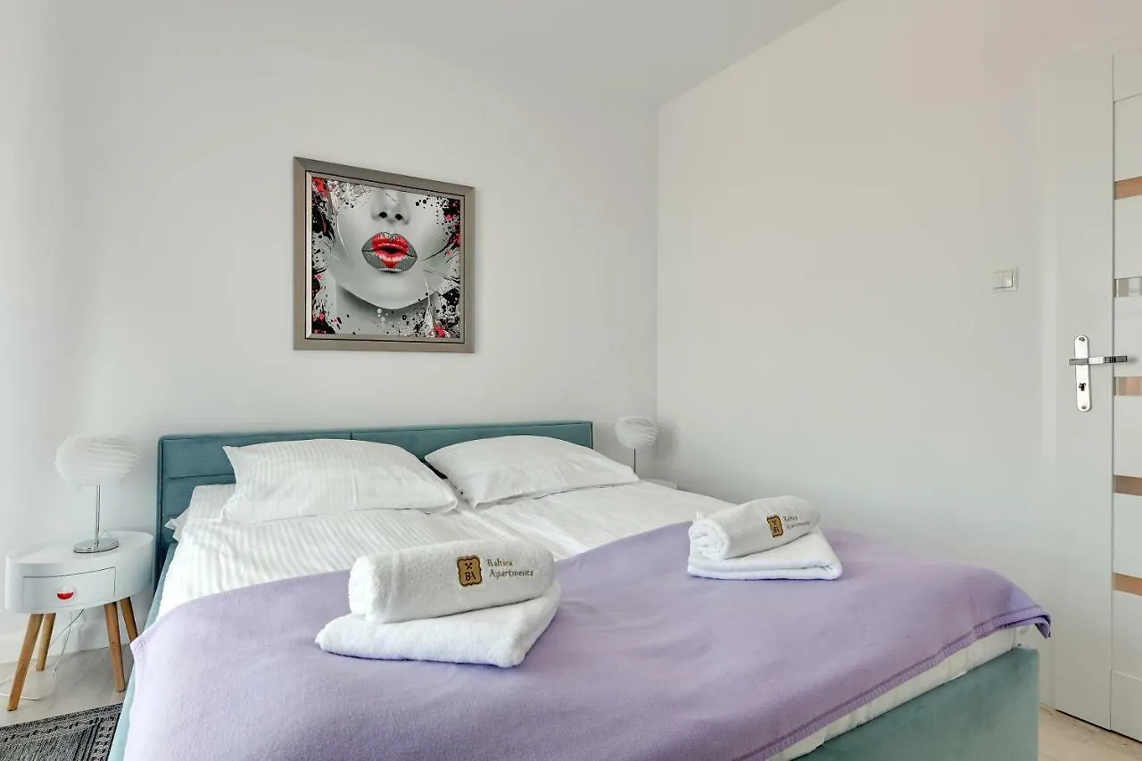 Wild Island Suite Gdansk Apartment