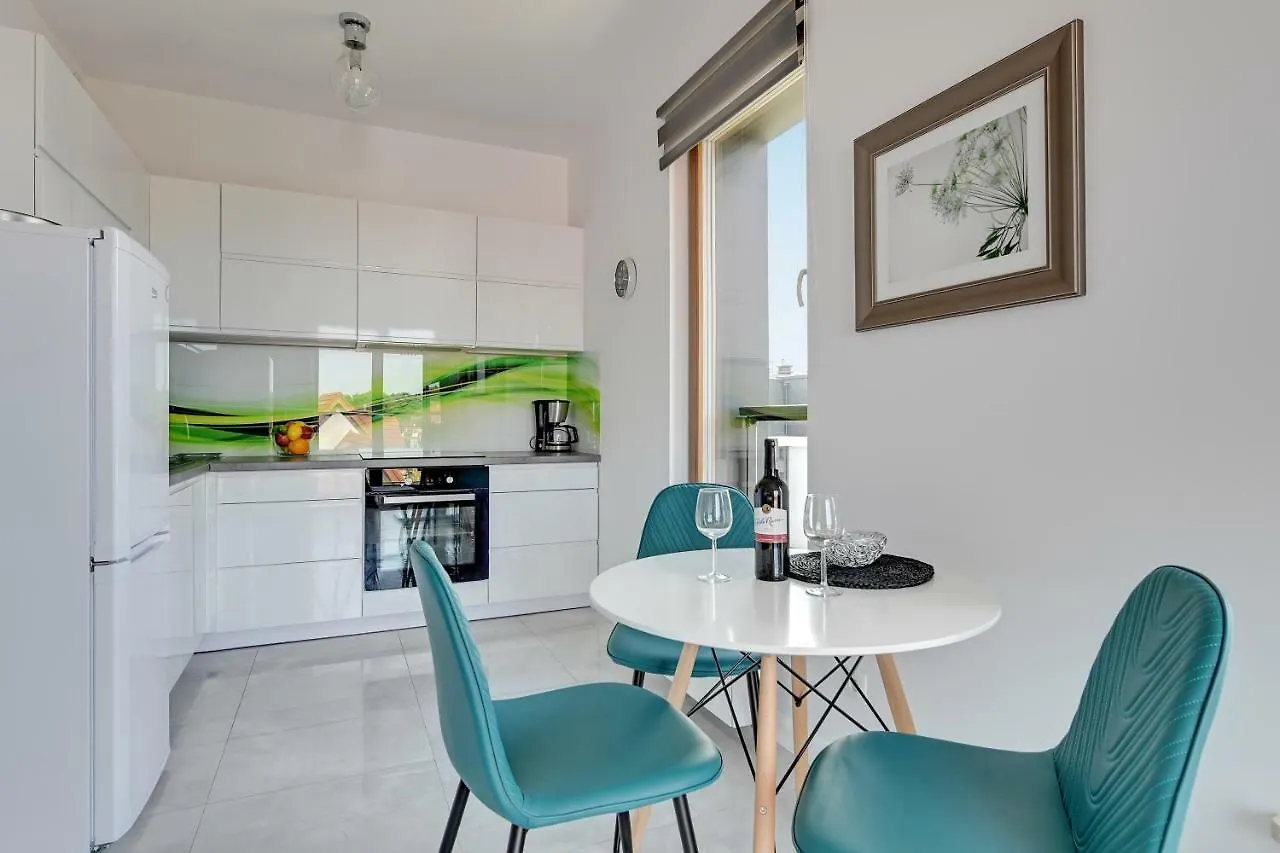 Wild Island Suite Gdansk Apartment
